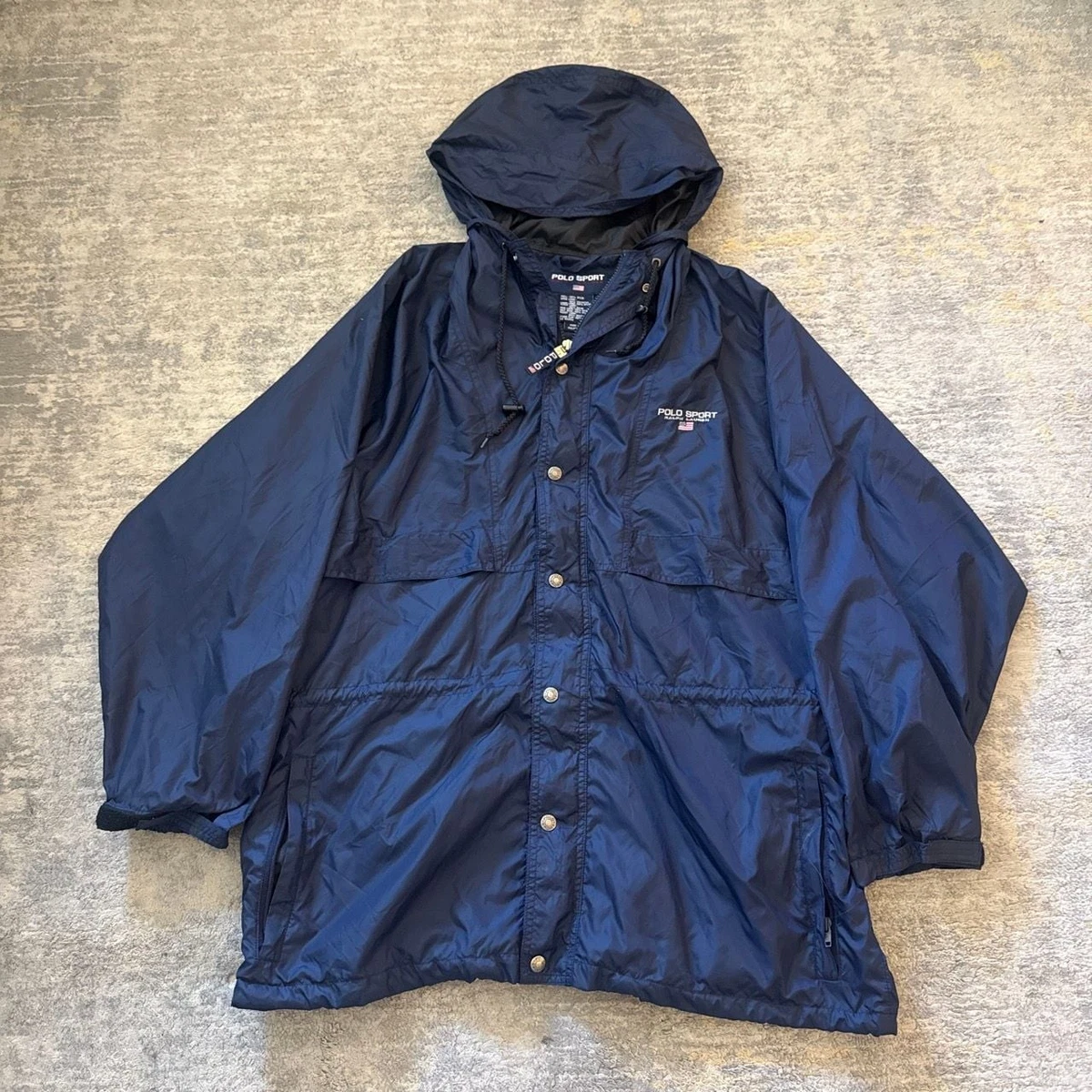 Polo Sport Blue Coats, Jackets & Vests for Men for Sale | Shop New