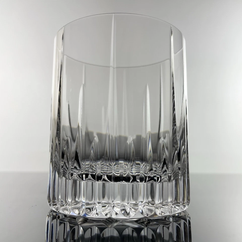 Vaso de whisky Mikasa Crystal Arctic Lights doble antiguo Foto 4 de 4