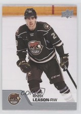 2020-21 Upper Deck AHL Brett Leason #43 0il7