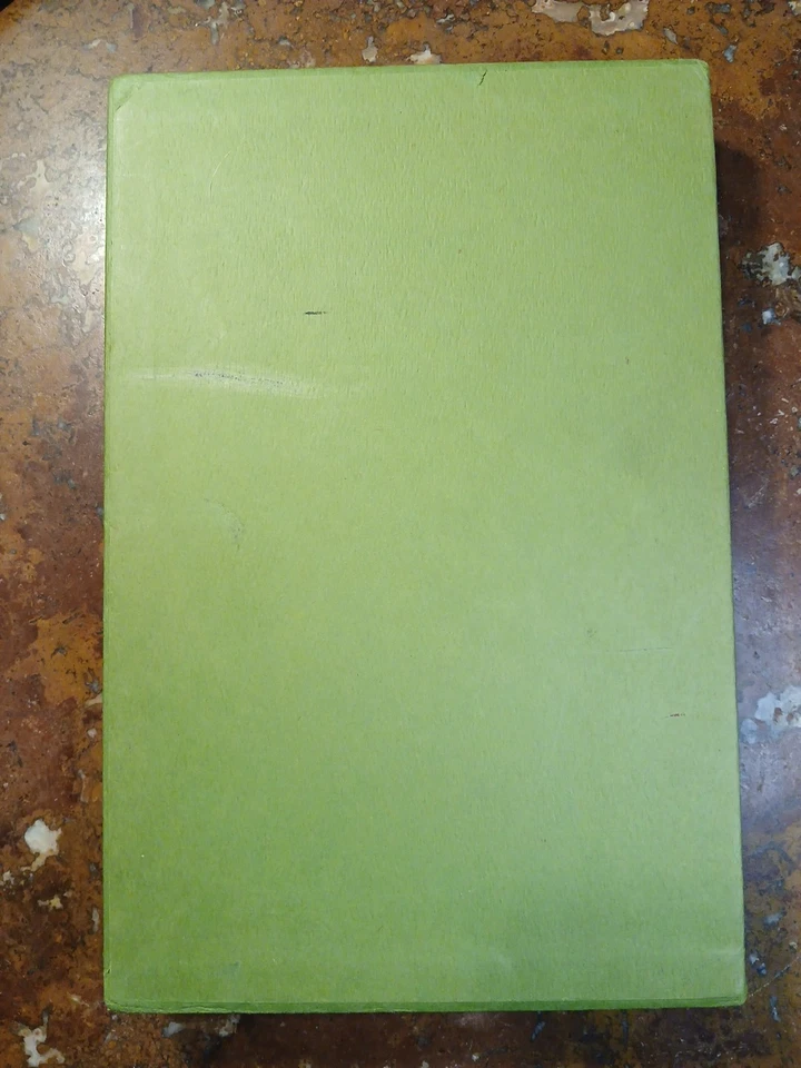 Poems of Emily Dickinson Heritage Press 1952 w/ Sandglass & Slipcase - Image 3 of 4