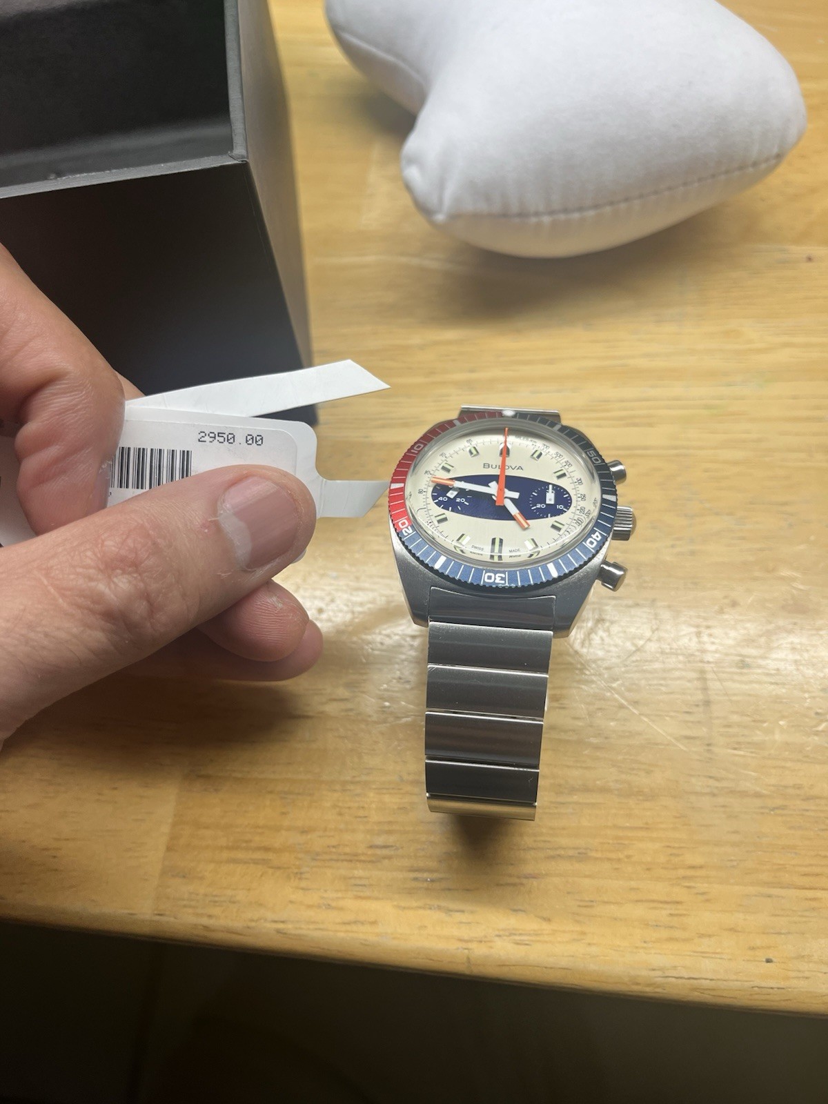 Automatic Chronograph - image 3
