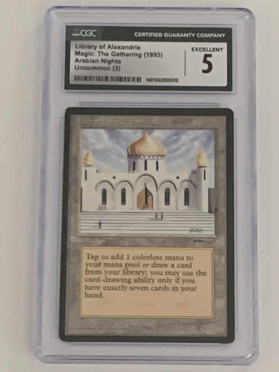 Library of Alexandria Arabian Nights Regular for sale online