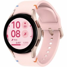 Samsung Galaxy Watch FE 40mm Smartwatch BT Pink Gold 16 GB 2024 SM-R861NIDAXAA