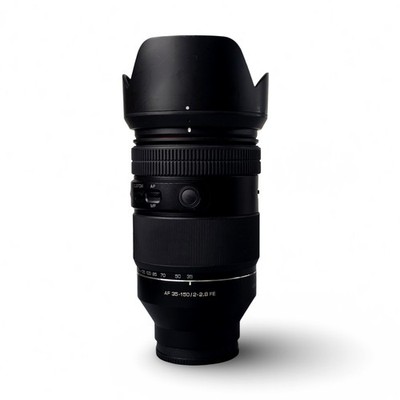 Samyang AF 35-150mm f/2-2.8 for Sony E-Mount (Read Description)