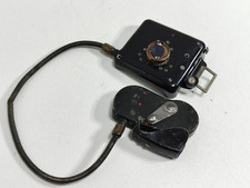 FICUS device for spy cameras F-21 Ajax KGB button protective cover