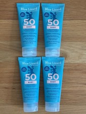 Blue Lizard SPF 50 Baby Mineral Sunscreen 3 fl oz/89 ml Exp:03/2027 Lot 4