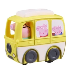 Peppa Pig Whizz Around Daddy Pig's Little Campervan Motorised Vehicles