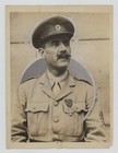 Vintage 1910s Millionaire Ambulance Driver Arthur Kemp w/ French War Cross Photo — photo 1