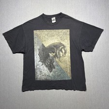 Vintage Zelda Twilight Princess T Shirt Adult XL Vintage Nintendo Promo 2007