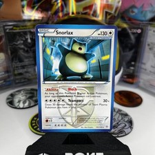 Snorlax (Team Plasma) 101/135 Plasma Storm Regular LP/MP on eBay