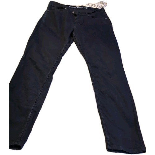 Beverly Hills Polo Club schwarze Herrenhose 34 X 32