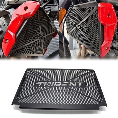 Radiator Guard Cover Grille Protector Cover Fit For Triumph Trident660 2021-2025