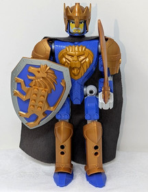 LEGO Knights Kingdom Figures: 8795 Vladek 8796 Mathias 8792 Jayko 8794 Santis