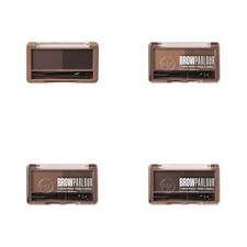 W7 Brow Parlour Duo Eyebrow Powder With Brush