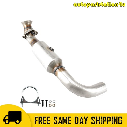 Left Catalytic Converter Stainless Steel EPA Fits 2009-2010 F-150 5.4L 30496