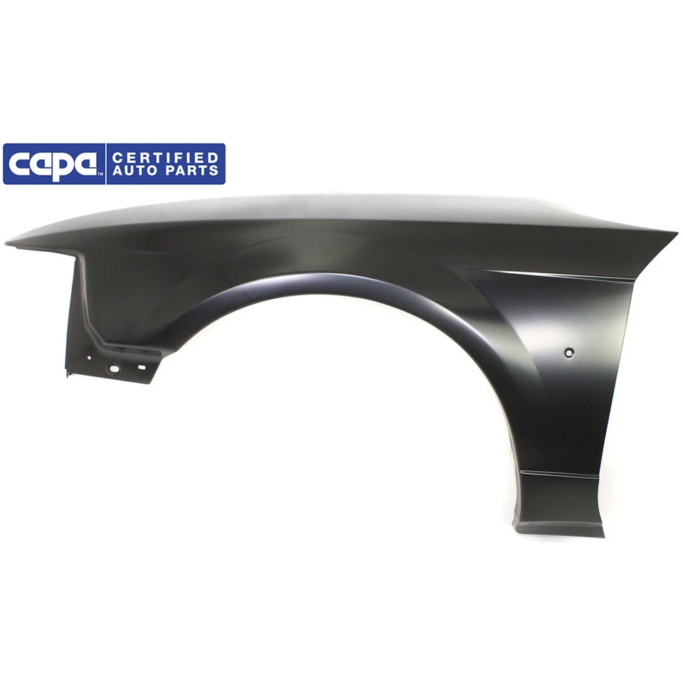 CAPA Certified Fender For Ford Mustang 1999-2004 Front Driver Side Foto 3 de 4