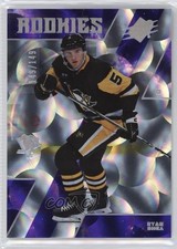 2023-24 SPx Rookies Purple Parallax 149/149 Ryan Shea #147 0nr3