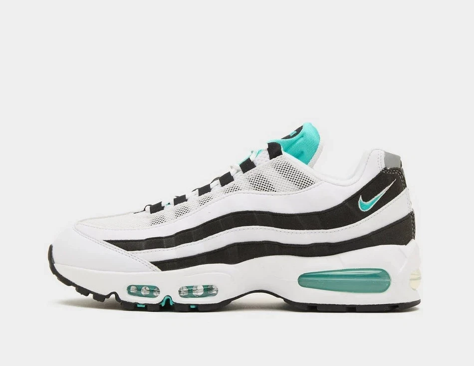 Nike Air Max 95 Men's Shoes in White