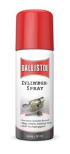 BALLISTOL Zylinderspray-Schmiermittel, 50 ml Dose
