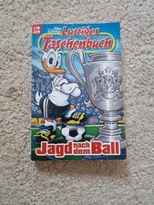 Walt Disney Lustiges Taschenbuch LTB 429 Jagd...