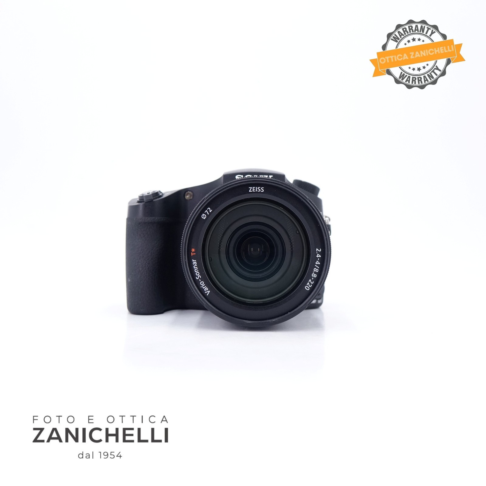 Sony RX10 III Usato (G895)