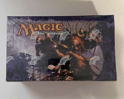 MTG オンスロート 未開封ボックス 英語 MTG Magic The Gathering JOURNEY INTO NYX Sealed Booster Box