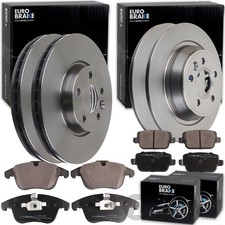 Disque de frein Ford S-MAX