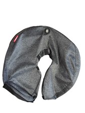 MIDOG Inflatable Dog Cone Collar Alternative Neck Donut Collar for Post-Surgery