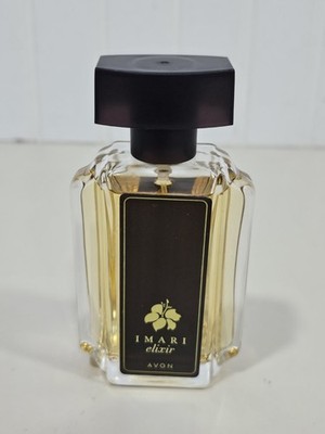 Imari Elixir Avon Perfume Eau De Toilette Spray 1.7 fl oz Lot of 2