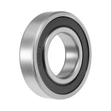6208-2RS Deep Groove Ball Bearing 40x80x18mm Double Sealed Chrome Steel Bearings