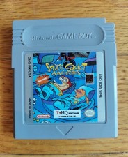 The Ren  Stimpy Show: Space Cadet Adventures - Game Boy - Works Fast Shipping 