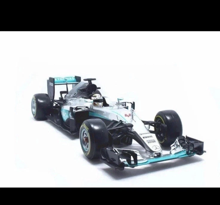 Preços baixos em Bburago Mercedes Gp 1:18 Escala Diecast Carros de