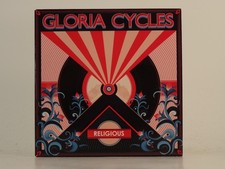 GLORIA CYCLES RELIGIOUS (H1) 1 Track Promo CD Single including Card Sleeve A&G R