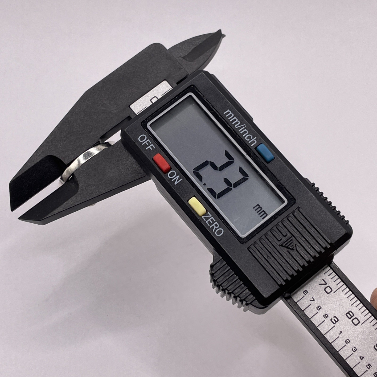 Assorted Gemstone Sterling Silver Ring 2.66g - Si… - image 9