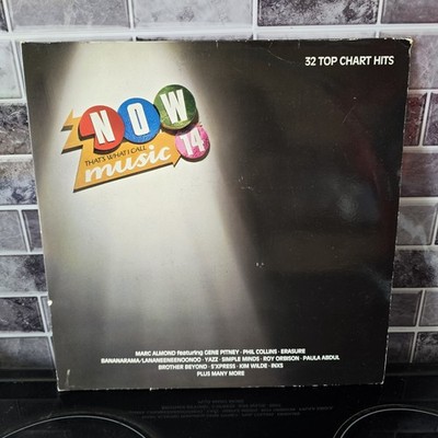 Now That's What I Call Music 14 12'' Vinyl Double LP Record