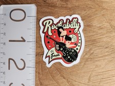 ROCK MUSIC Sticker Rock ON Sticker Decal Rock and Roll Rock-On Hard Rock  Roll