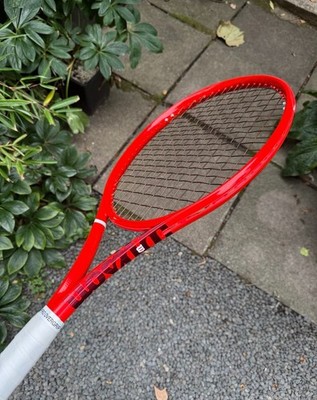 Wilson Defyer 98 Pro Tennisschläger, 98 qm, Grip 2 (4 1/4) 16x20 EINMAL BENUTZT