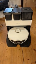 Roborock S7 Pro Ultra Saug-/Wischroboter mit Reinigungsstation - Weiß (R100027)