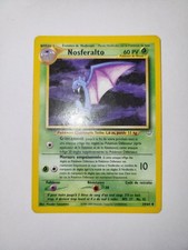 CARTE POKEMON - NOSFERALTO 29/64 - NEO REVELATION WIZARDS (FR)