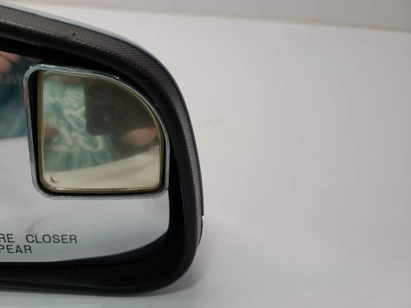 Espelho retrovisor lateral 15-17 Chevrolet Equinox RH passageiro azul potência - Imagem 3 de 4