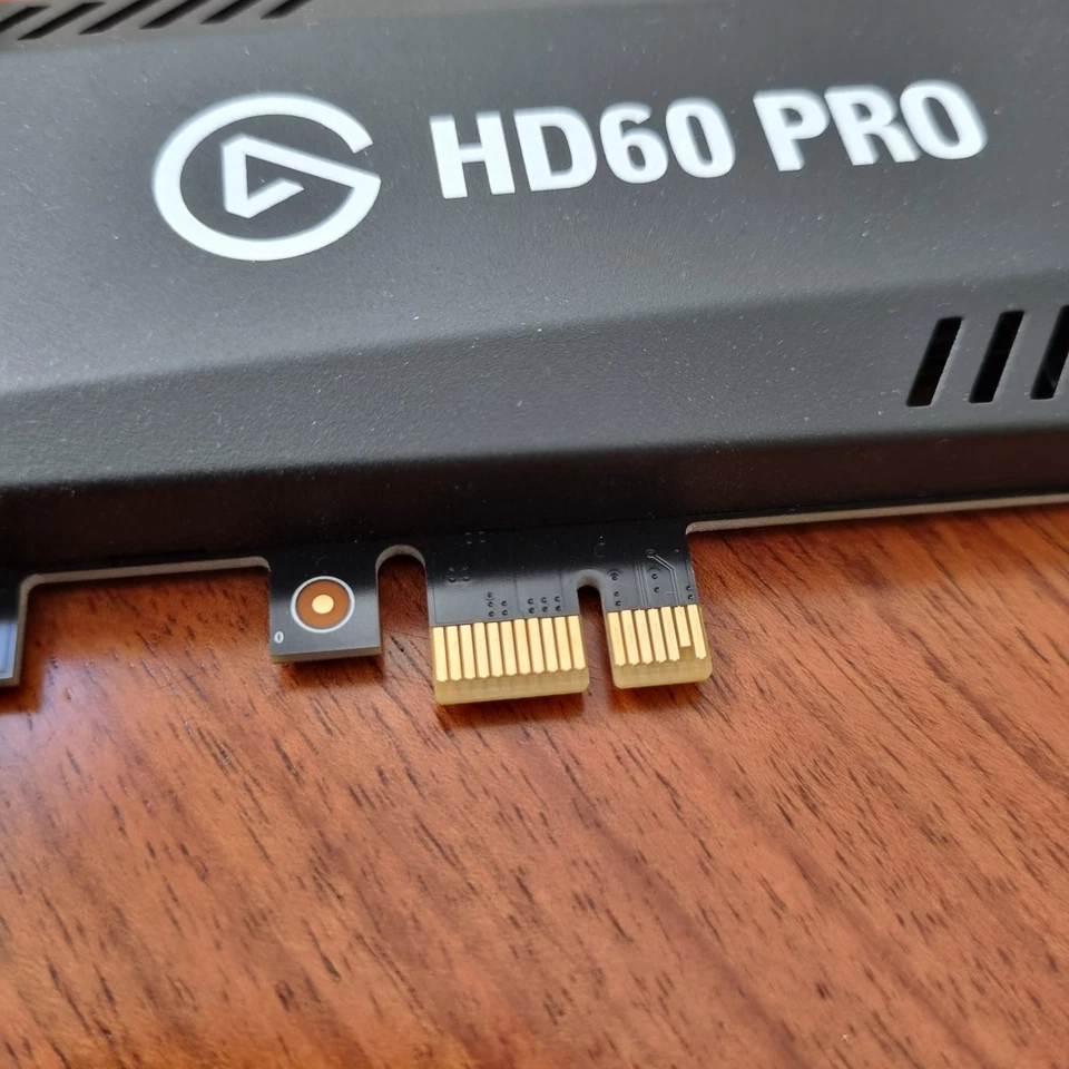 Elgato Game Capture HD60 Pro PCIe Gaming Recorder HDMI - Image 3 of 3