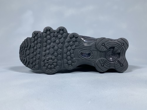 Nike Shox TL Anthracite Metallic Silver Blue IO1912 060 Women's Size 8.5 - Picture 8 of 9