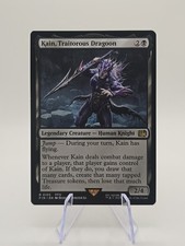 Kain, Traitorous Dragoon Final Fantasy Regular