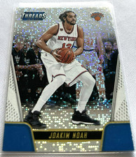 2016-17 Panini Threads Basketball Joakim Noah New York Knicks Dazzle #37