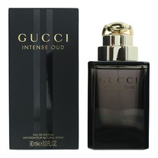Gucci Intense Oud Eau De Parfum 90ml Spray Unisex - Damaged Box