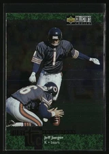 1997 Collector's Choice #TC28 Jeff Jaeger Turf Champions