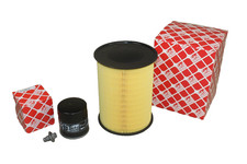 Filterkit 1,0+1,8+2,0 Ford Focus - C-Max 1848220+1751529+2261879 Febi Bilstein
