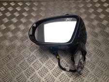 Left-hand electric wing mirror for Mercedes-Benz E-Class Coupe 2018 with...