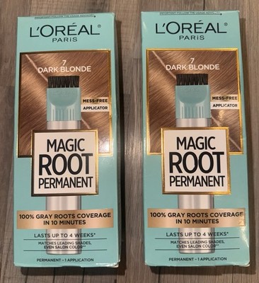 L'Oréal Paris Magic Root Permanent Dark Blonde 7