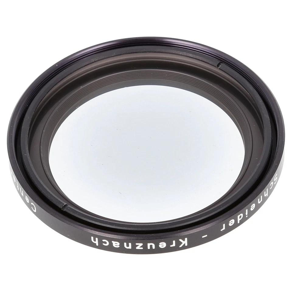 Schneider Kreuznach 67mm Center Filter IIIa Multicoating for Sinar Linhof Toyo - Image 4 of 4